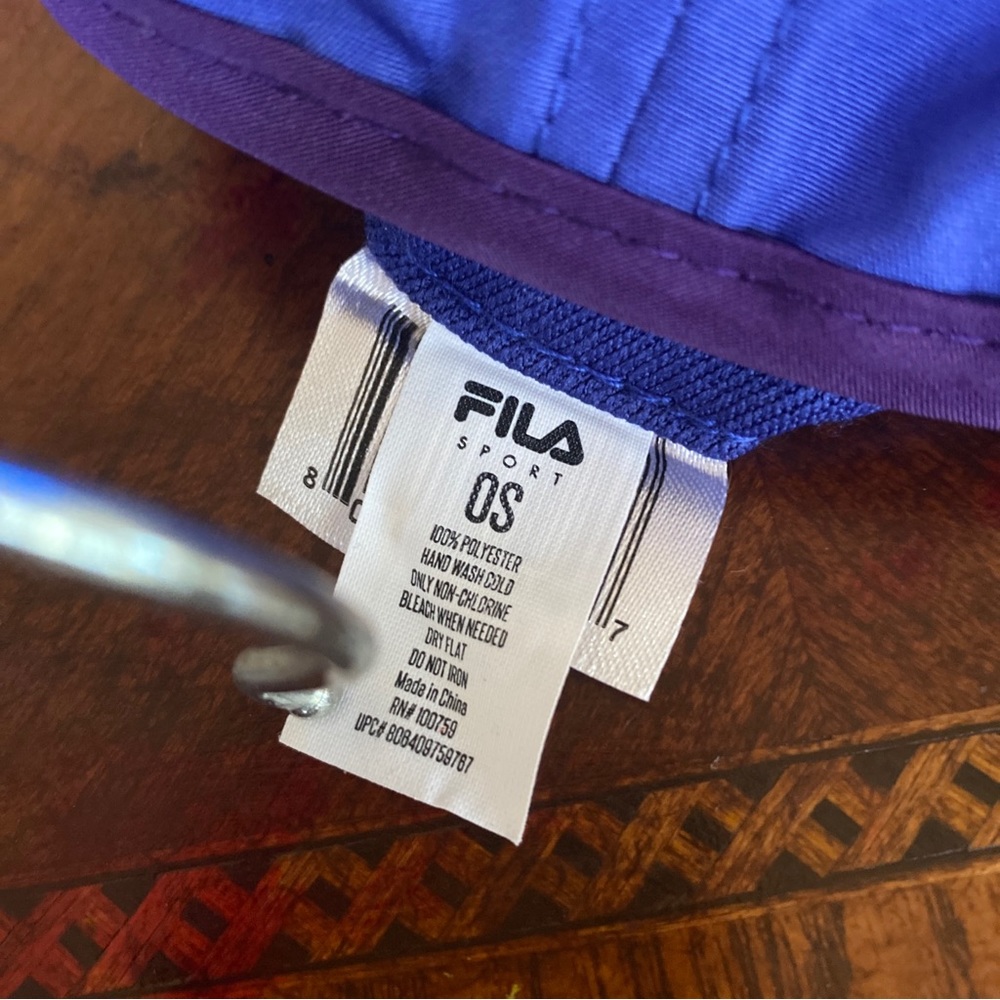 Women’s Fila Hat - Picture 4 of 5